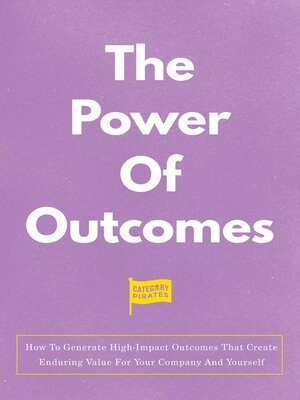 cover image of The Power of Outcomes